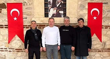 Kırklareli TSO ve Malatyalılar Derneği'nden Güç Birliği
