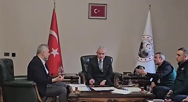 Kırklareli Valiliği'nde Kritik Toplantı! Kayalı Barajı ve Su Sorunları Masaya Yatırıldı