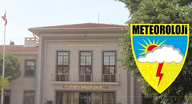 Kırklareli Valiliğinden Uyarı: Soğuk ve Yağışlı Hava Geliyor!