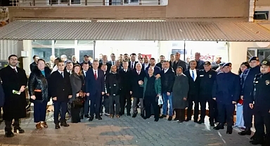 Kırklareli Valisi Uğur Turan Babaeski'de Vatandaşlarla Buluştu