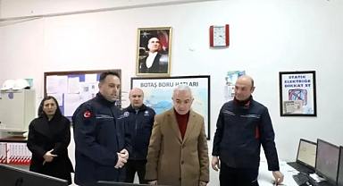 Kırklareli Valisi Uğur Turan'dan Hafta Sonu Ziyaretleri