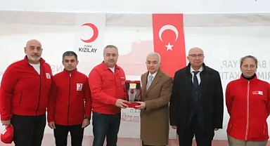 Kırklareli Valisi Uğur Turan'dan Kan Bağışı Çağrısı