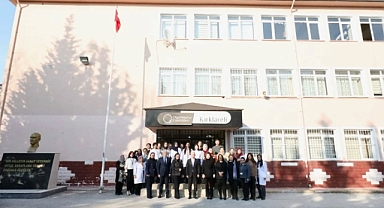 Kırklareli Valisi Uğur Turan'dan Ziyaretler ve Kabul Görüşmeleri