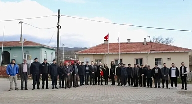 Kırklareli Valisi Uğur Turan'ın Köy Gezileriyle Güçlü Bir Türkiye Vurgusu