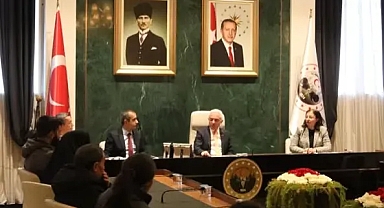 Kırklareli Valisi Uğur Turan, Vatandaşlarla Buluşmalarına Devam Ediyor