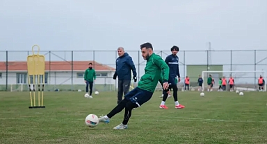 Kırklarelispor, Beşiktaş Maçı Hazırlıklarına Tam Gaz Devam!