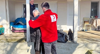 Kızılay’dan Kırklareli’nde İhtiyaç Sahiplerine Giyim ve Hijyen Desteği