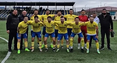 Küçükyaylaspor'dan Zorlu Deplasmanda 2-0'lık Zafer