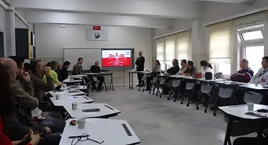 Lüleburgaz’da Aktif Öğrenme Eğitimi Kursunun İkinci Adımı Hürriyet Ortaokulu'nda