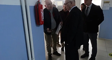 Lüleburgaz’da İş Sağlığı ve Güvenliği Denetimleri Okullarla Başladı