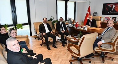 Lüleburgaz'da Kritik Konular Masada!