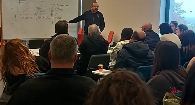 Lüleburgaz'da Yaratıcı Yazarlık Rüzgarı Esiyor!