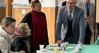 Lüleburgaz’da Yaşlılar Haftası Erken Kutlandı