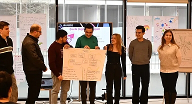 Lüleburgaz'da Yeni Nesil Girişimcilik Rüzgarı Esti!