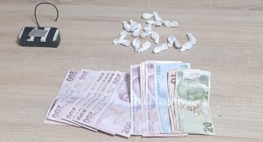 Lüleburgaz'da Yunus Timlerinden Uyuşturucu Ticaretine Darbe!