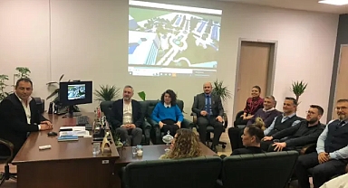 Lüleburgaz Devlet Hastanesi Bahçesine Yeni Peyzaj Projesi!