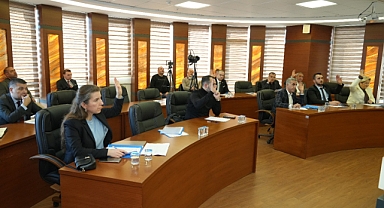 Marmaraereğlisi Belediyesi Şubat Ayı Meclis Toplantısı Tamamlandı