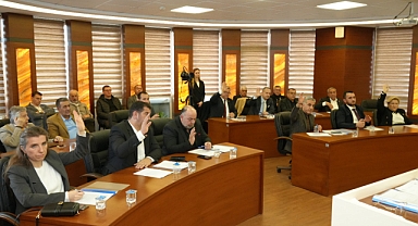Marmaraereğlisi Belediyesi Şubat Ayı Olağan Meclis Toplantısı Gerçekleştirildi