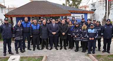 Marmaraereğlisi Belediyesi Zabıta Merkez Amirliği Açıldı