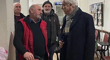Mehmet Özcan: Keşan’da Dayanışma ve Birliktelik İçin Çalışıyoruz