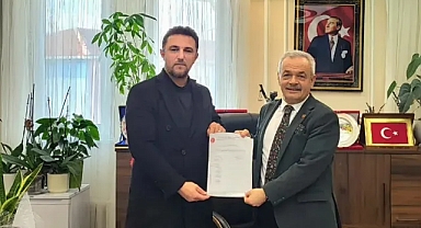 MHP Vize İlçe Başkanlığı'nda Yeni Dönem: Arif Kayık Göreve Atandı