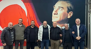 Milletvekili Özkan, Sanat ve İş Dünyasının Önde Gelen İsimlerini Ağırladı