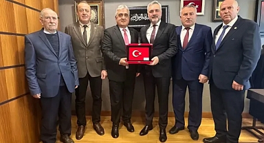 Milletvekili Sarıçam'dan Kırklareli'nde Tarım ve Kalkınmaya Tam Destek!