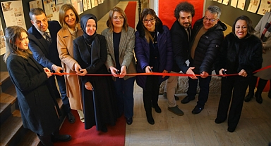 MİMARLIK ÖĞRENCİLERİMİZDEN RÖLÖVE VE RESTORASYON PROJELERİ SERGİSİ