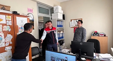 Müdür Mehmet Aksoy; 