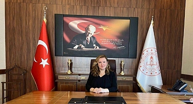 Müdür Özefsun'dan 2024-2025 Eğitim-Öğretim Yılı 2. Dönem Mesajı