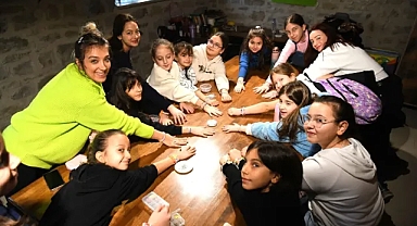 Müze Keşan’da 200’den Fazla Çocuk Eğlenerek Öğrendi!