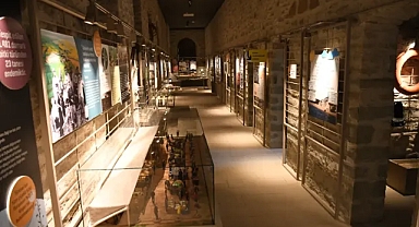 Müze Keşan, Ramazan Ayı Boyunca Ziyaretçilerini Ağırlamaya Devam Edecek!