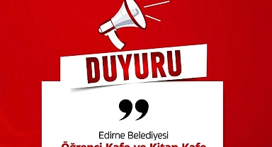 Öğrenci Kafe ve Kitap Kafe Tadilatla Modernleşiyor