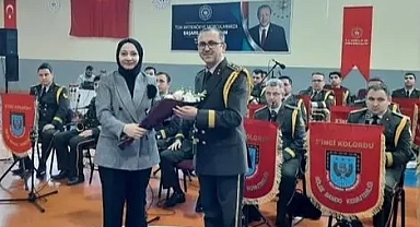 Pınarhisar'da 5. Kolordu Bando Takımı'ndan Coşkulu Halk Konseri