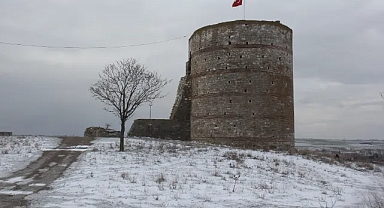 Pınarhisar’da Termometreler -3 Dereceyi Gösterecek!