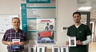 Pınarhisar Devlet Hastanesi'nden Fermuar Sistemi Bilgilendirmesi