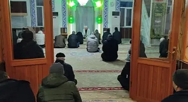 Pınarhisar İlçe Müftülüğü'nden Sabah Namazı Buluşması