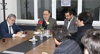 Prof. Dr. Mustafa Ağırman Kırklareli'nde Gençlerle Buluştu