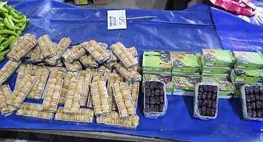 Ramazan Ayına Sayılı Günler Kala Hurma Fiyatları Tavan Yaptı