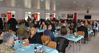 Şehit Aileleri ve Gaziler İçin Vefa Programı Düzenlendi