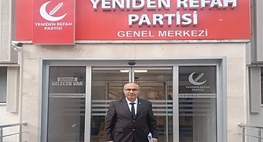 Selami Kuzu, Havsa İlçe Başkanlığına Atandı