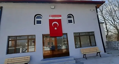 Seyitler Köyü Camii Dualarla Yeniden Açıldı