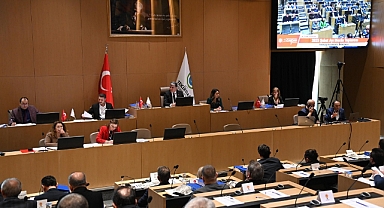 ŞUBAT 2025 DÖNEMİ MECLİS TOPLANTISI GERÇEKLEŞTİRİLDİ