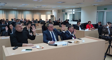 Şubat Ayı Belediye Meclis Toplantısı Yapıldı