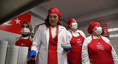 SÜLEYMANPAŞA KENT LOKANTASI HİZMETE AÇILDI