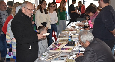 Süleymanpaşalı Yerel Yazarlar Okurlarıyla Buluştu