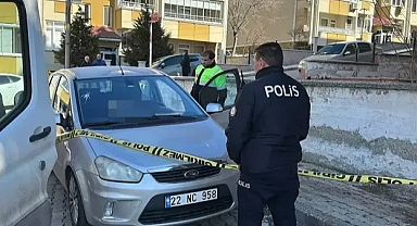 Tahlil sonuçlarını almak için evden çıktı, otomobilinde ölü bulundu