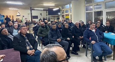 Trakya'da Arazi Toplulaştırması Tartışmaları Devam Ediyor: Köylüler Bilgilendiriliyor