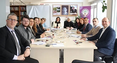 Trakya Kent Konseyi Birliği Yürütme Kurulu İlk Toplantısı Kırklareli'nde Gerçekleştirildi