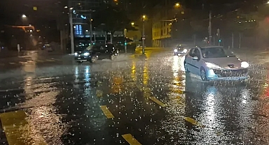 Trakya ve Doğusunda Kuvvetli Yağış Bekleniyor!